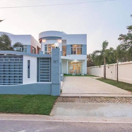 Sand Stay Pool Villa @ Pranburi Ban Nong Sua  Kültér fotó